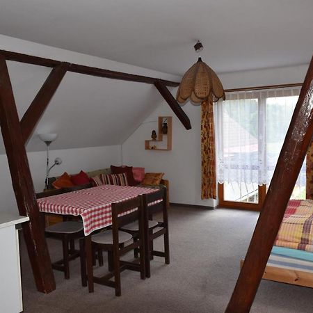 Apartmany Janovice Jívka Dış mekan fotoğraf
