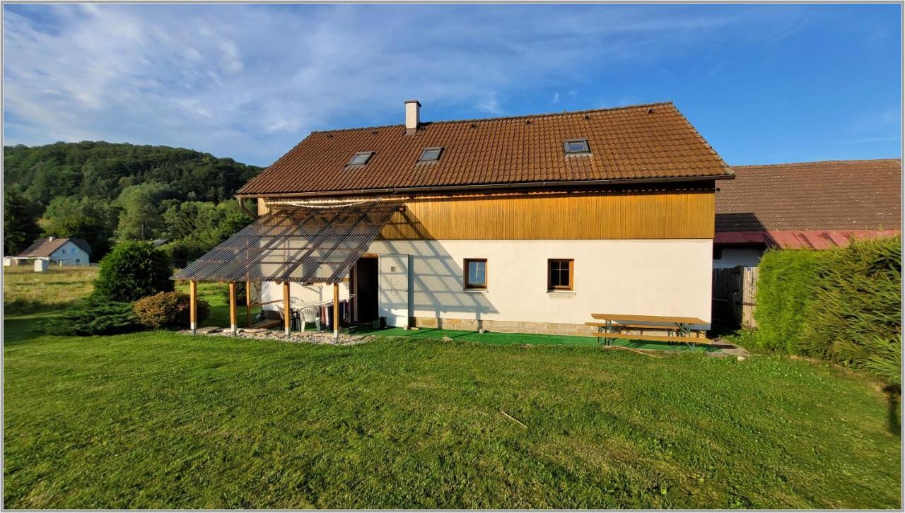 Apartmany Janovice Jívka Dış mekan fotoğraf