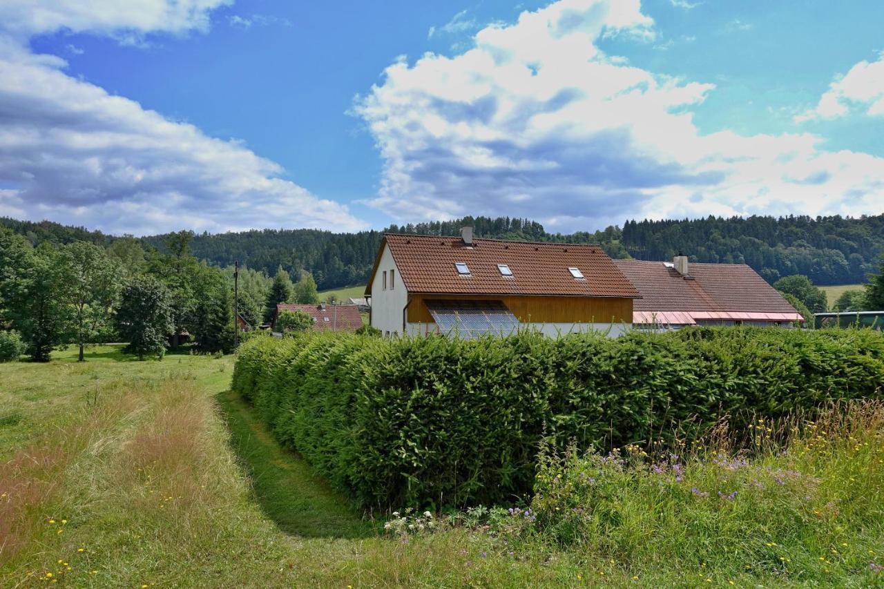 Apartmany Janovice Jívka Dış mekan fotoğraf