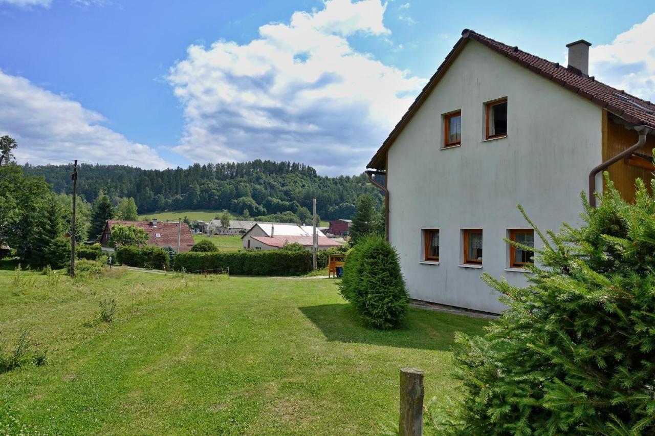 Apartmany Janovice Jívka Dış mekan fotoğraf