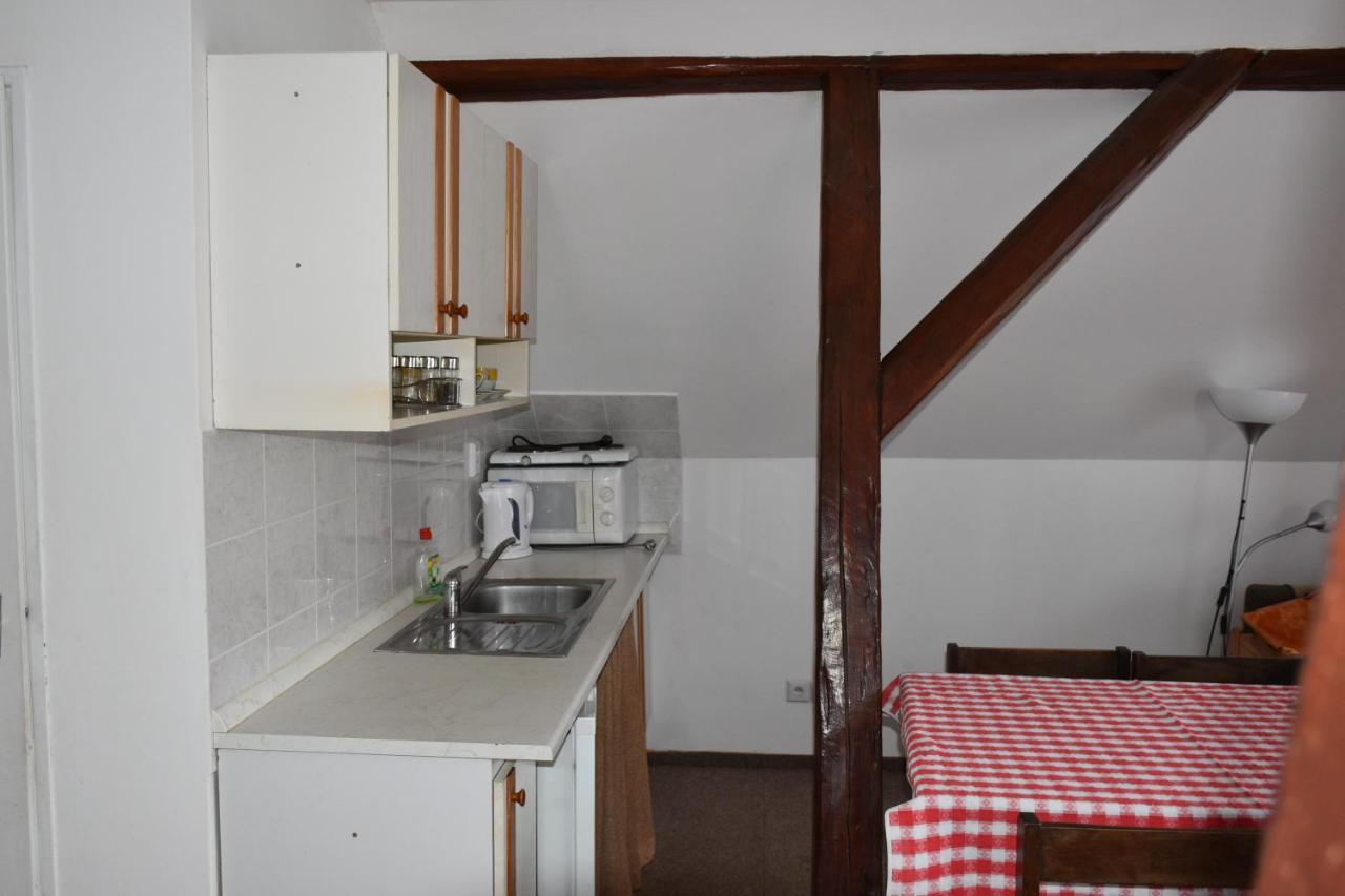 Apartmany Janovice Jívka Dış mekan fotoğraf
