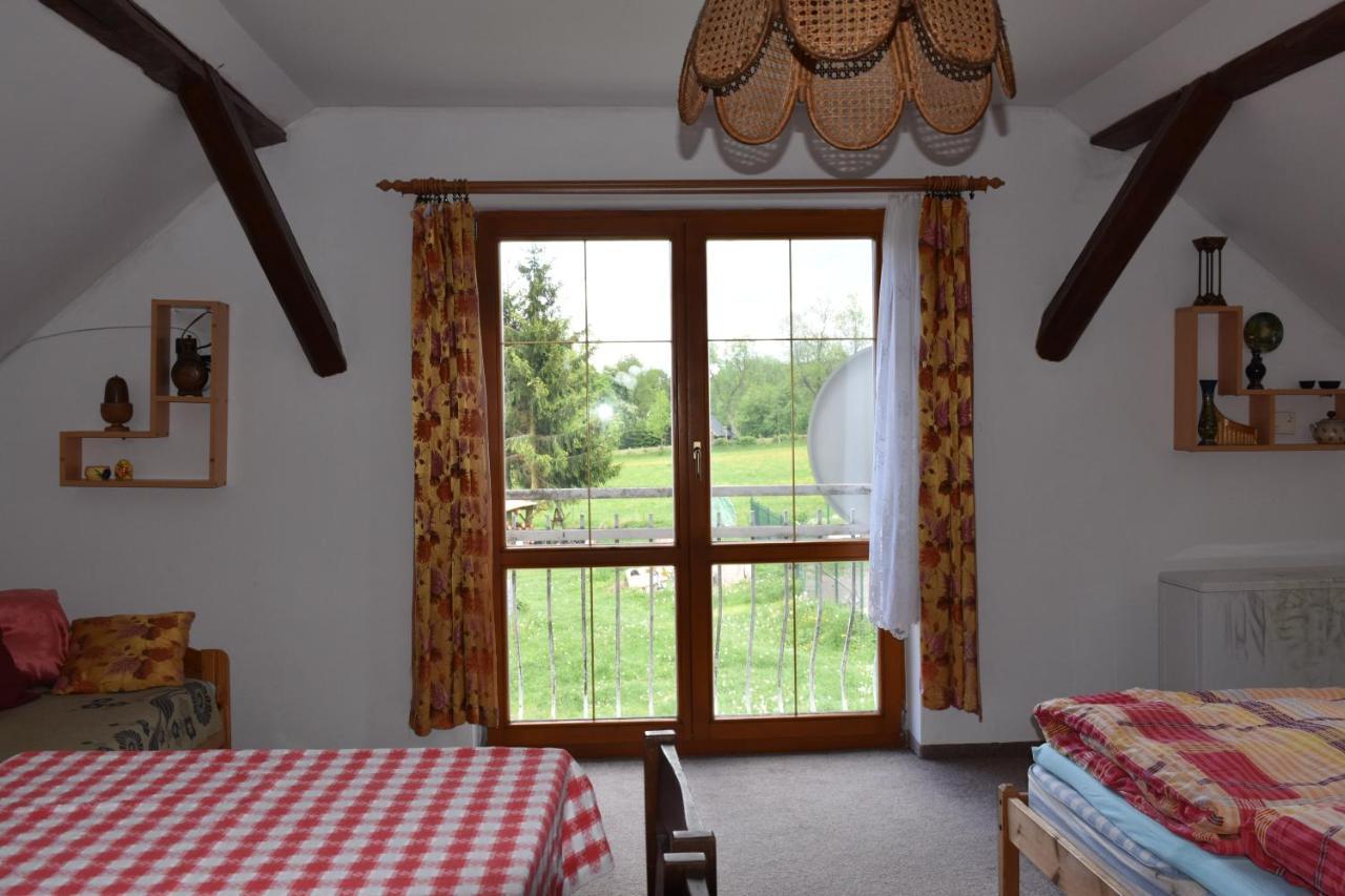 Apartmany Janovice Jívka Dış mekan fotoğraf