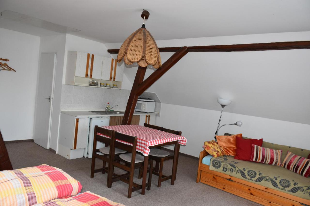 Apartmany Janovice Jívka Dış mekan fotoğraf