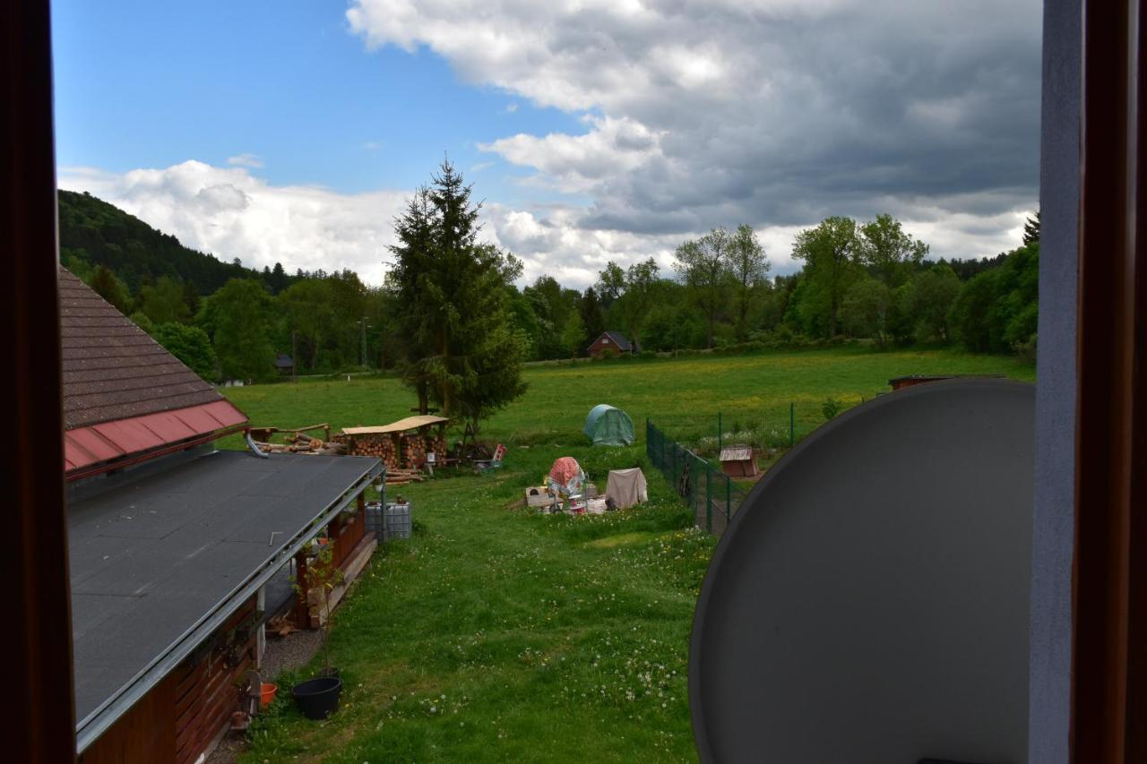 Apartmany Janovice Jívka Dış mekan fotoğraf