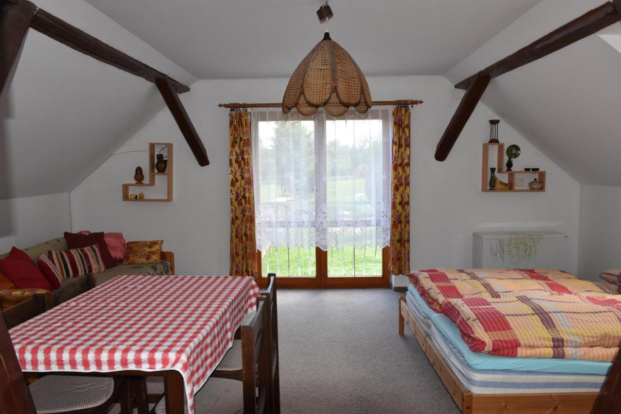 Apartmany Janovice Jívka Dış mekan fotoğraf