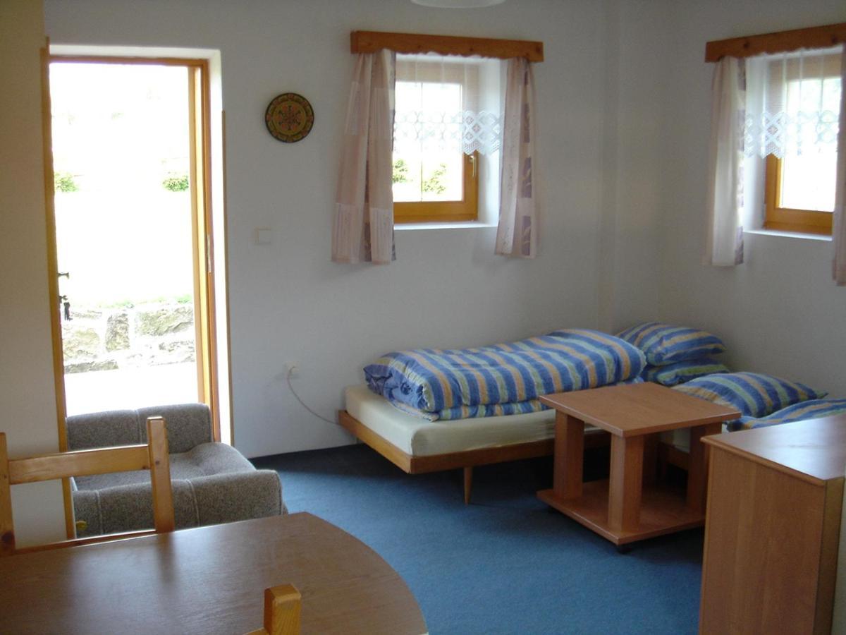 Apartmany Janovice Jívka Dış mekan fotoğraf